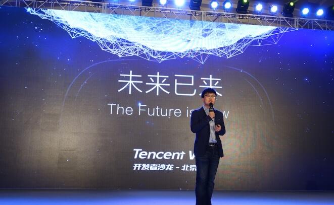 广州游戏机厂家非常希望和腾讯VR合作